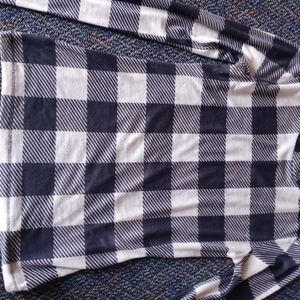 Rag and bone polyester shirt.